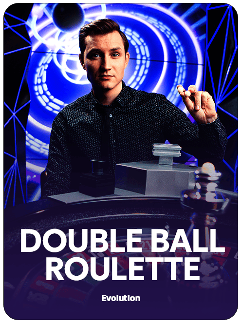 Double Ball Roulette