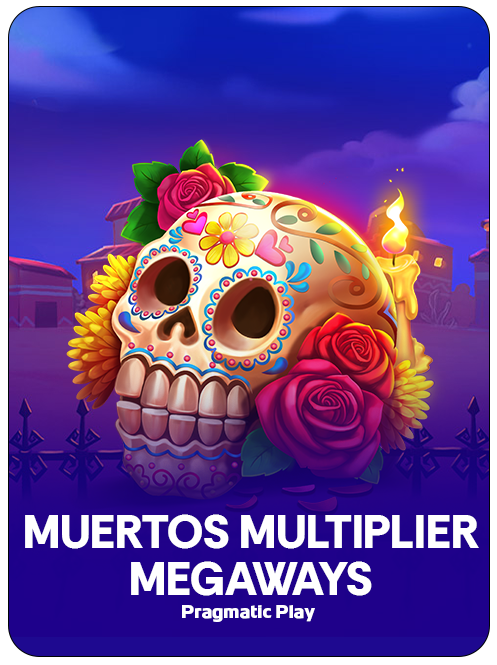 Muertos Multiplier Megaways