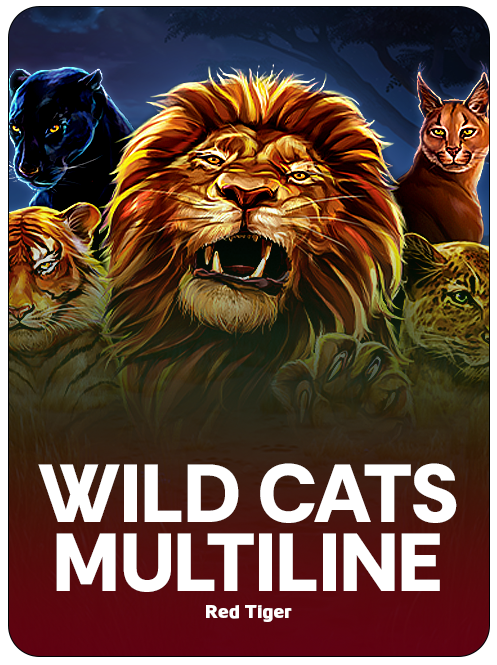 Wild Cats Multiline