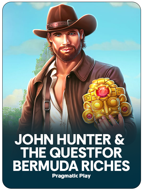 John Hunter and the Quest for Bermuda Riches