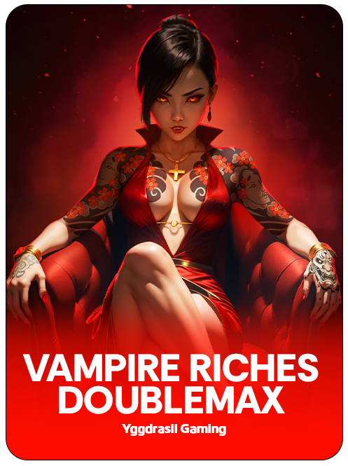 Vampire Riches DoubleMax