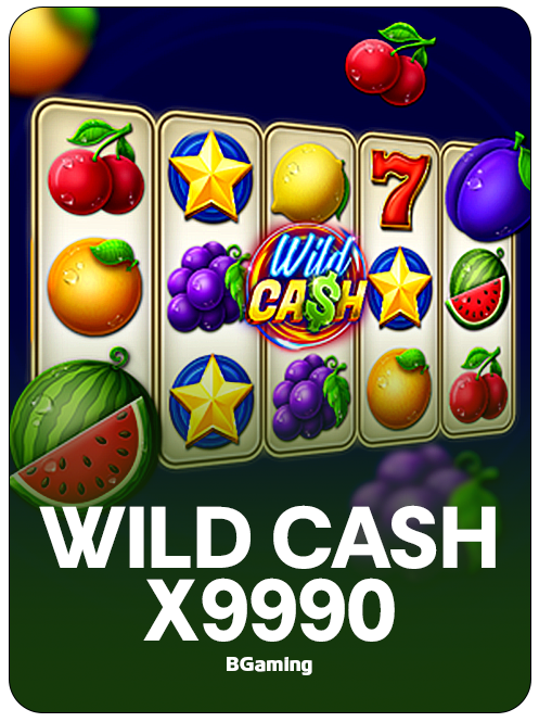 Wild Cash x9990