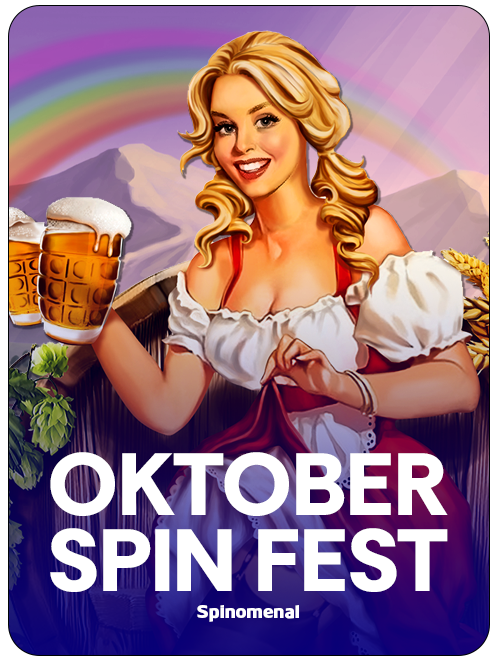 Oktober Spin Fest