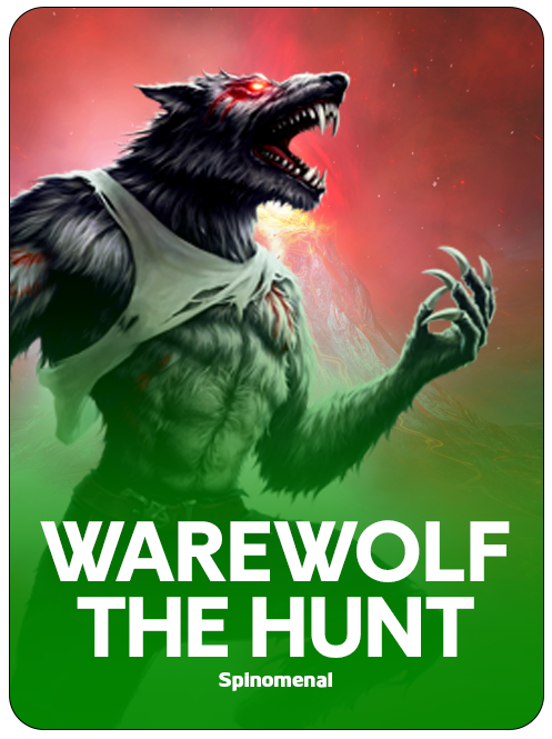 Werewolf - The Hunt