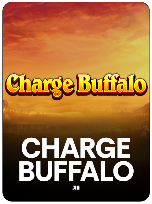 Charge Buffalo