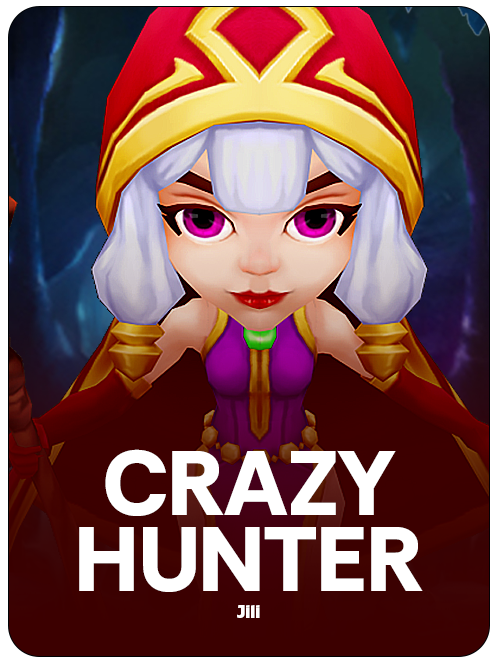 Crazy Hunter