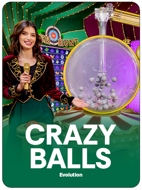 Crazy Balls