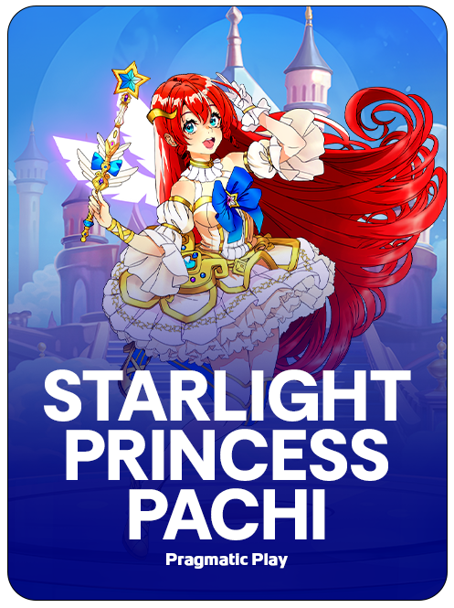 Starlight Princess Pachi