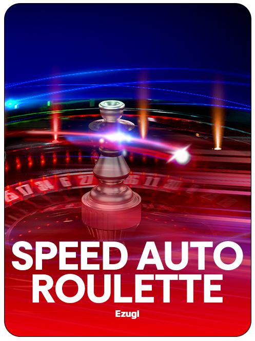 Speed Auto Roulette