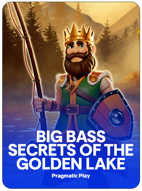 Big Bass Secrets of the Golden Lake