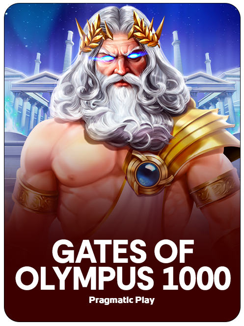 Gates of Olympus 1000