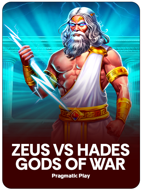 Zeus vs Hades - Gods of War