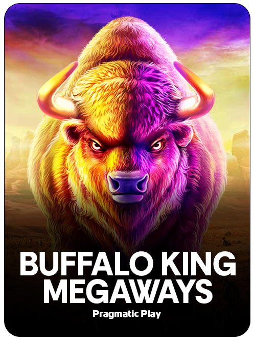 Buffalo King Megaways