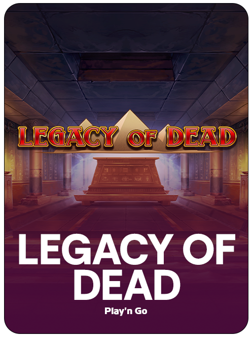 Legacy of Dead