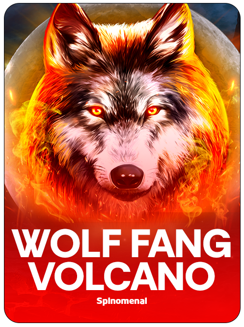 Wolf Fang - Volcano