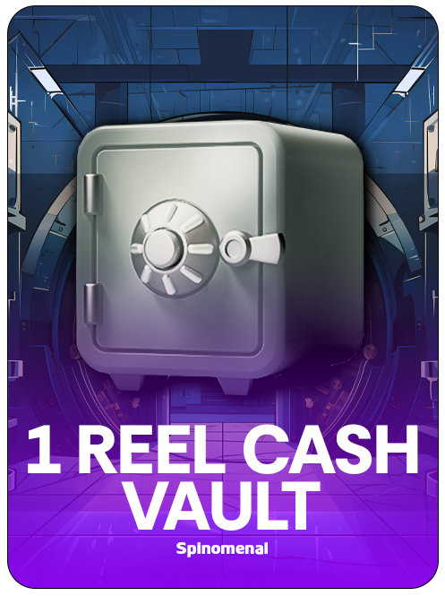 1 Reel - Cash Vault