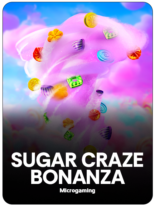 Sugar Craze Bonanza